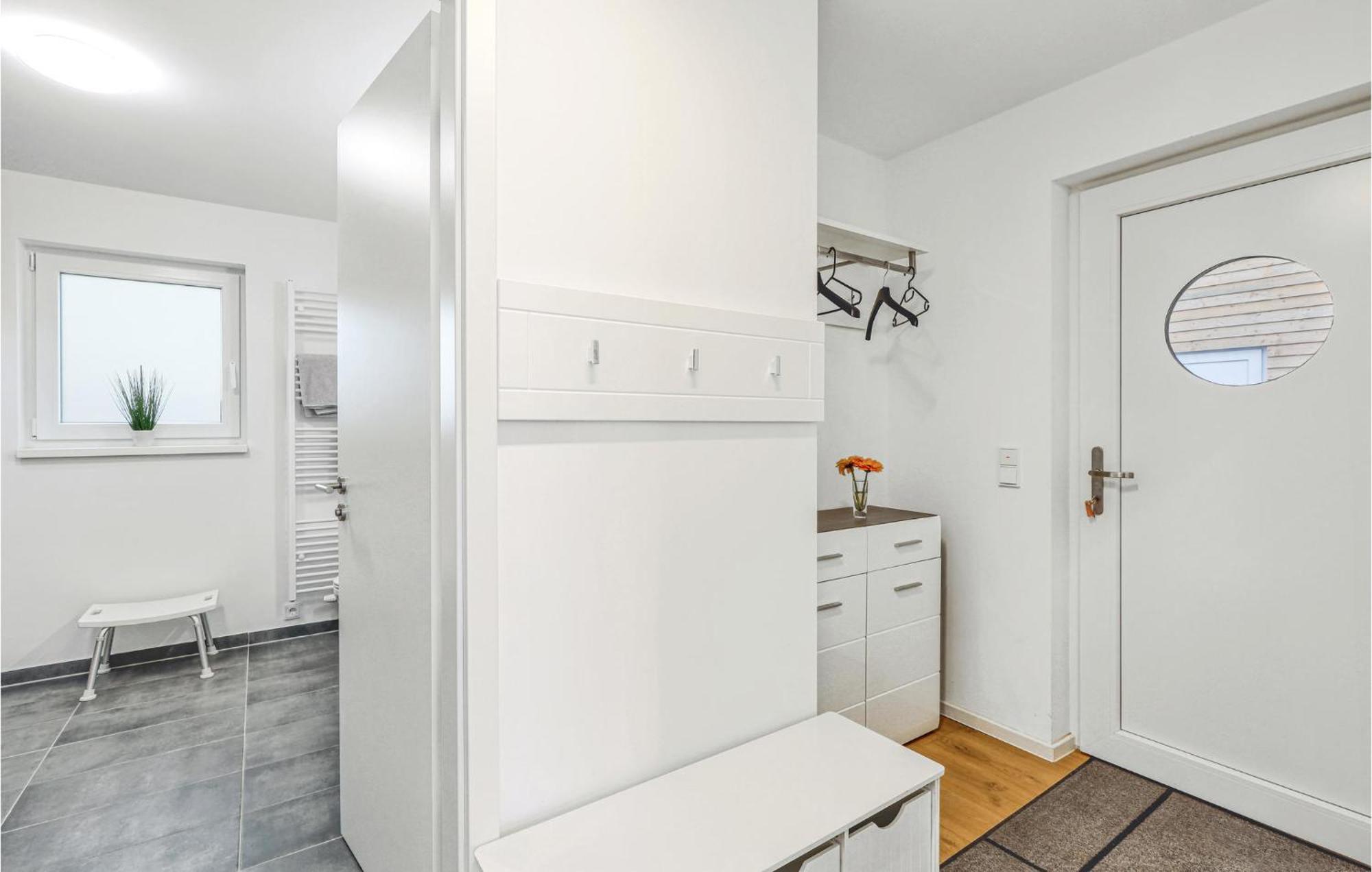 Nice Home In Tossens With Kitchen Экстерьер фото
