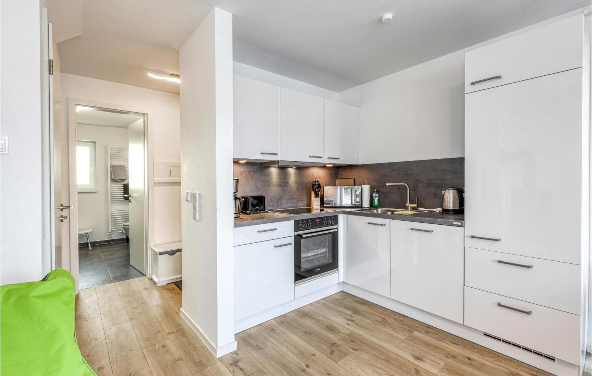 Nice Home In Tossens With Kitchen Экстерьер фото